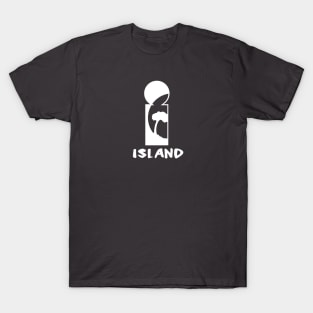 Island Records (vers. B) T-Shirt